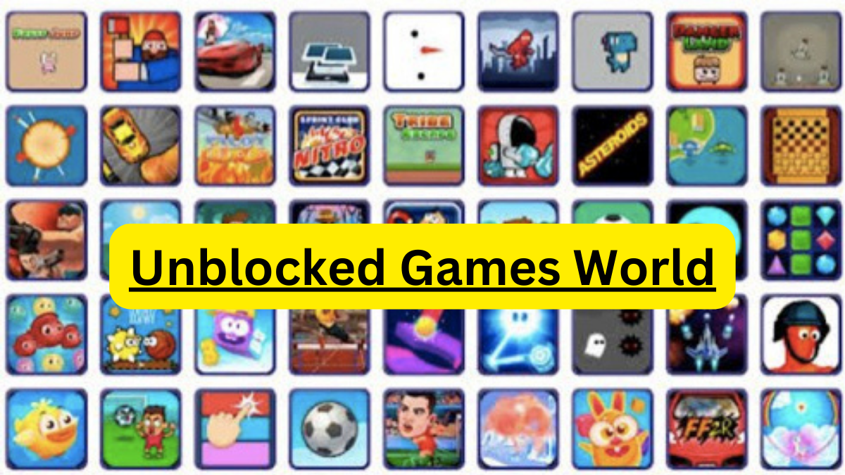 Unblocked Game World In 2023, Best Free Unblocked Game World Sites 2023 in  2023