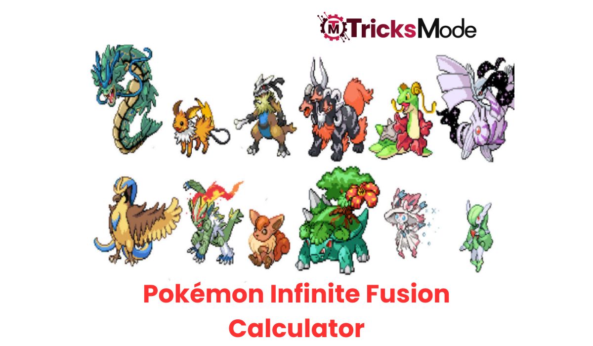 Randomized Mode, Pokémon Infinite Fusion Wiki
