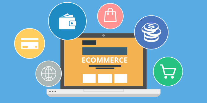 How to easily set up an online store
