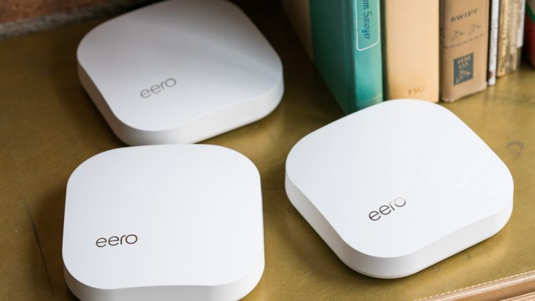 WIRELESS MESH ROUTERS