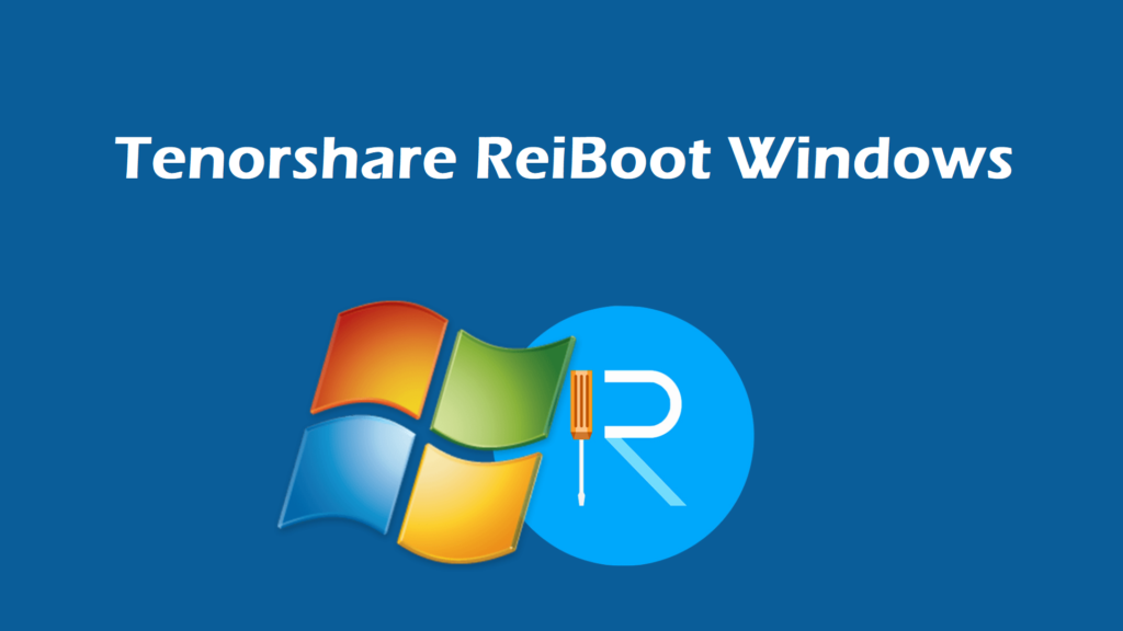 Tenorshare ReiBoot Pro For Windows Free Download