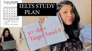 How to Study for the General IELTS Exam in 30 Days