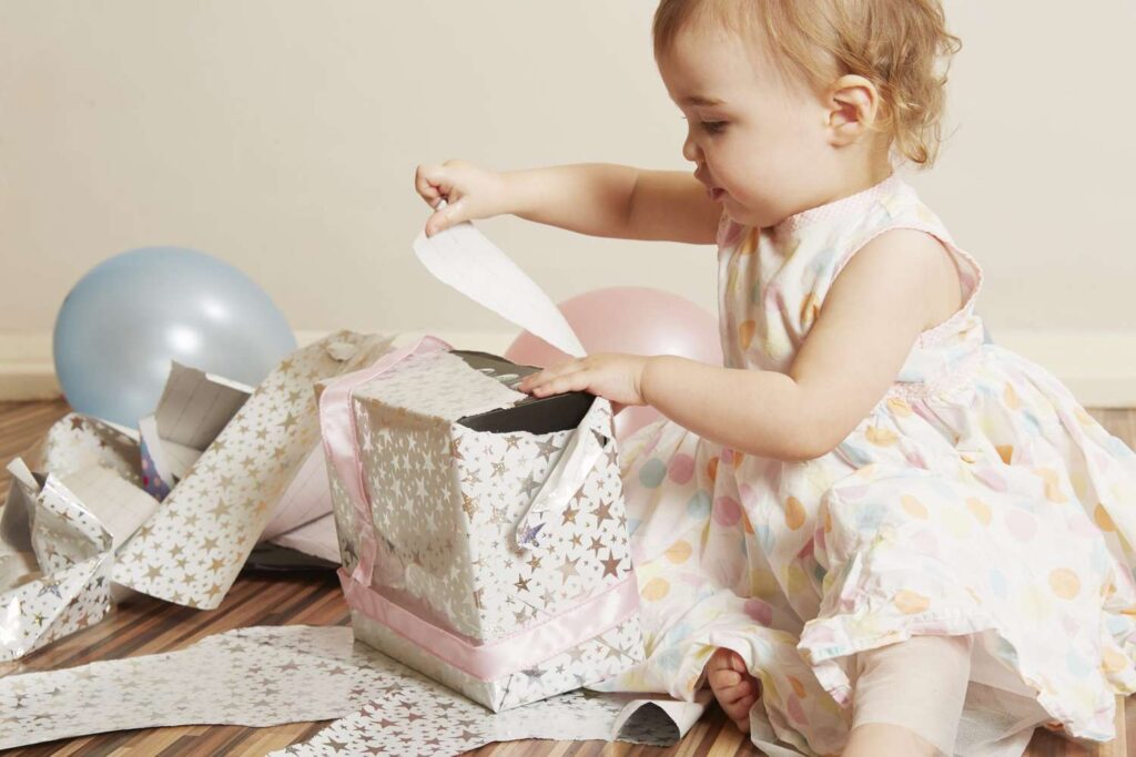 Baby gift ideas for a sister who has everything