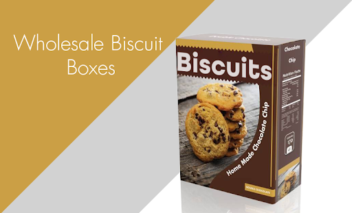 Wholesale Biscuit Boxes