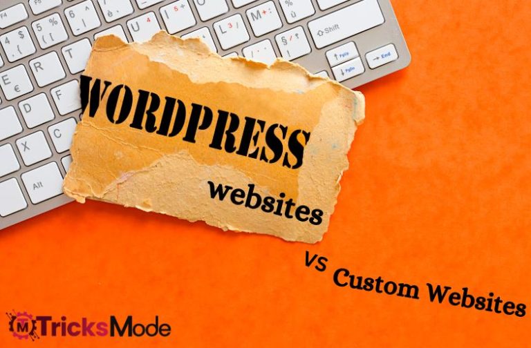 WordPress Website vs Custom Website