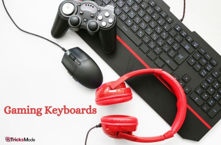 Choosing Gaming Keyboards