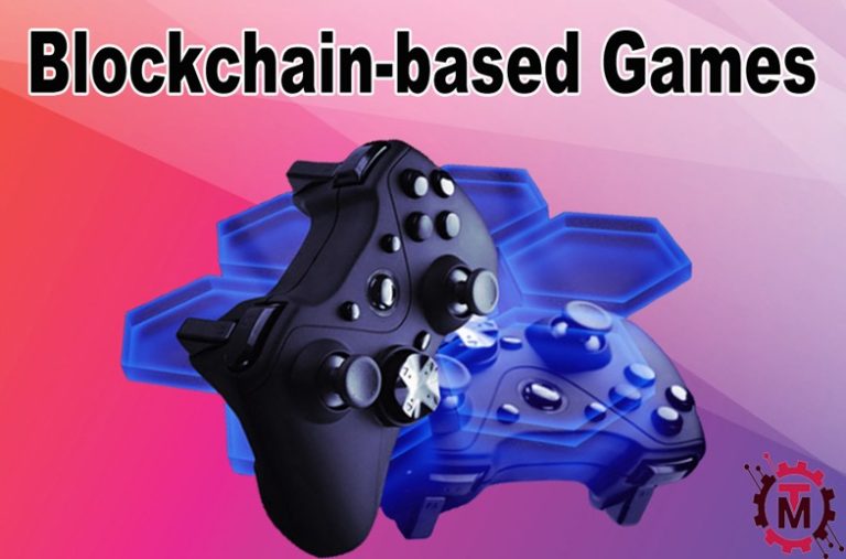 Blockchain-based Games