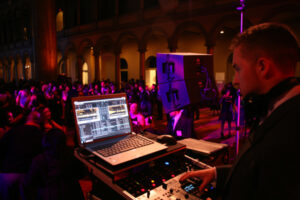 dj for corporate events