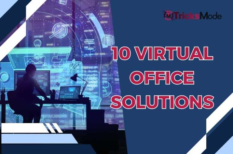 10 Virtual Office Solutions