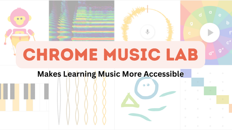 Chrome Music Lab A Website that Makes Learning Music More Accessible