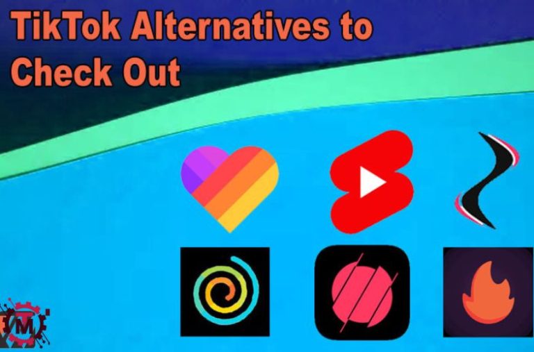 TikTok Alternatives to Check Out in 2023