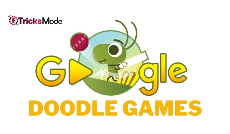 10 Google Doodle Games