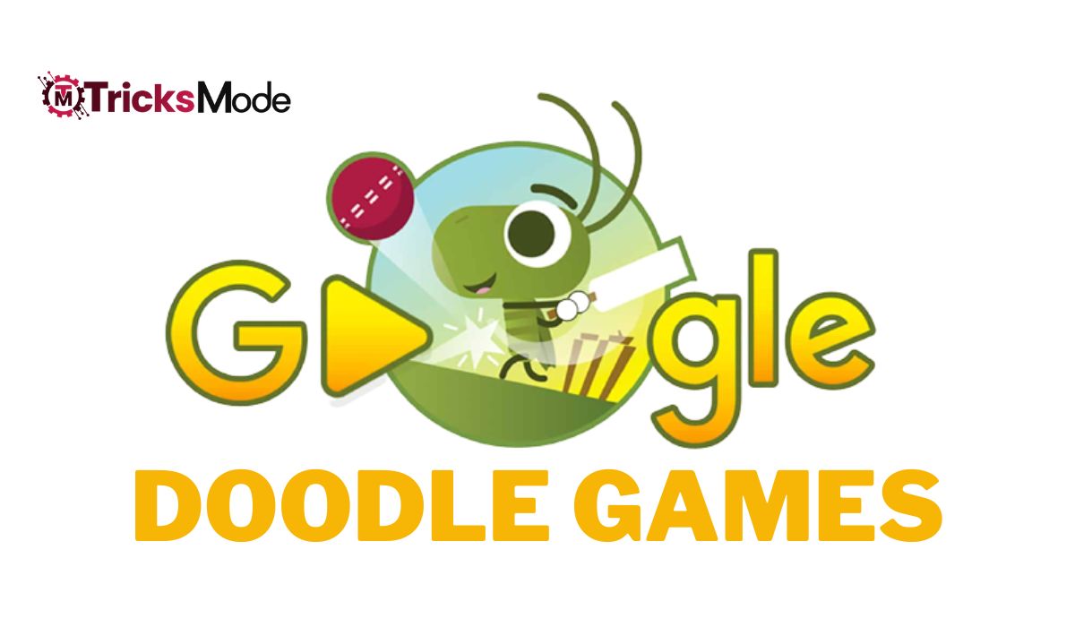 10 Google Doodle Games That Will Keep You Entertained