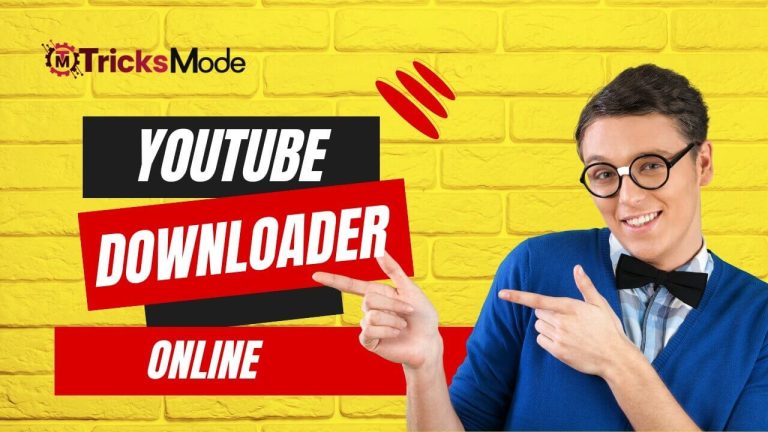 Free YouTube Downloader Online Tools