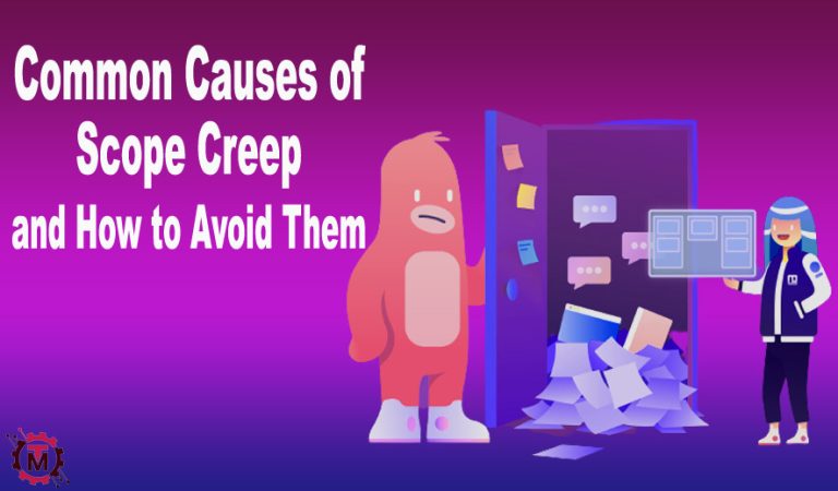 Causes of Scope Creep