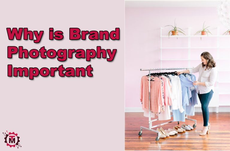 Why Is Brand Photography More Important