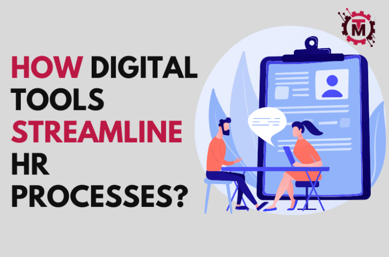 Digital Tools Help Streamline HR Processes?