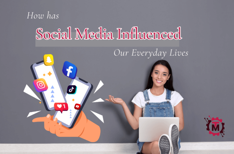 How has Social Media Influenced Our Everyday Lives (1)