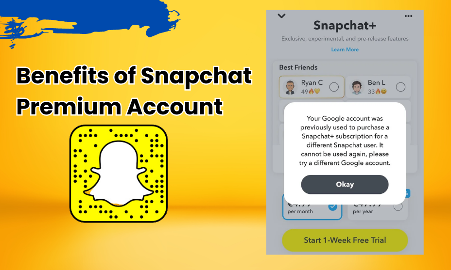 How To Set Up A Snapchat Premium Account 1 