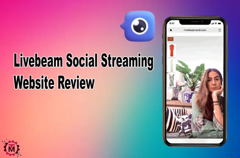 Livebeam Social Streaming Website Review