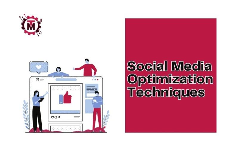 Social Media Optimization Techniques