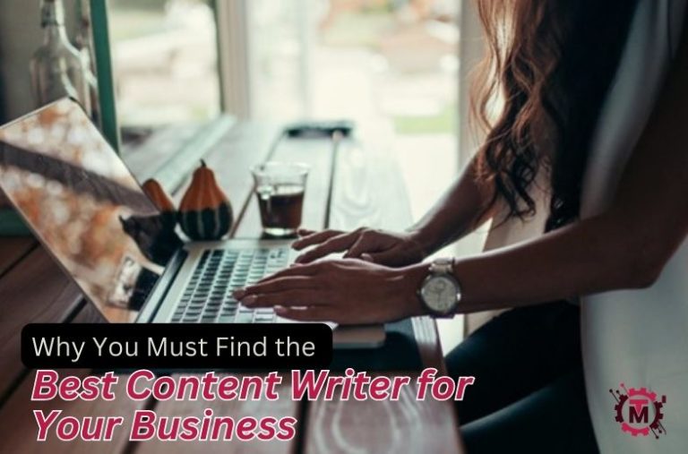 Why You Must Find the Best Content Writer for Your Business