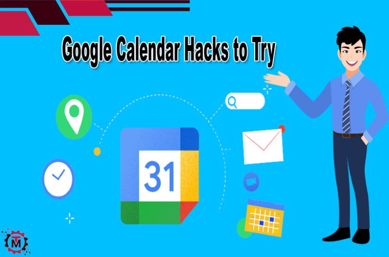 Google Calendar hacks