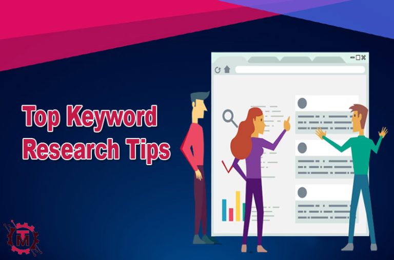 Keyword Research Tips