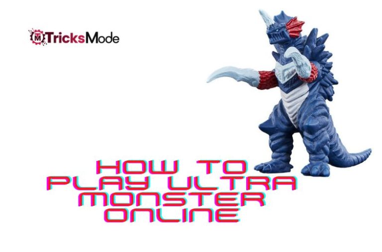 How to Play Ultra Monster Online for Free-Guidelines