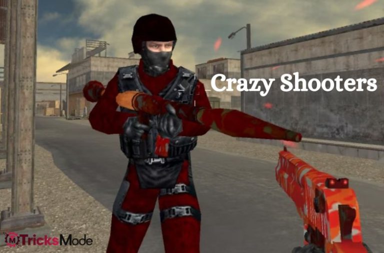 How to Play Crazy Shooters Free Online Game