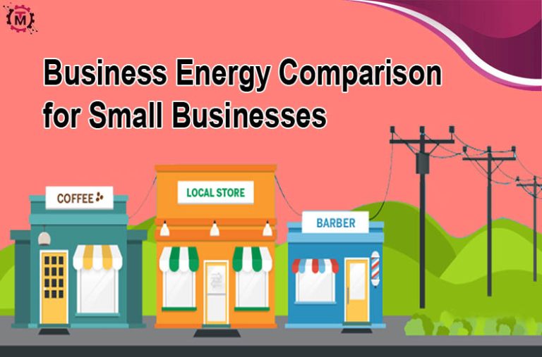 Business Energy Comparison