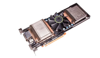 Nvidia GeForce GTX 590 Specification 