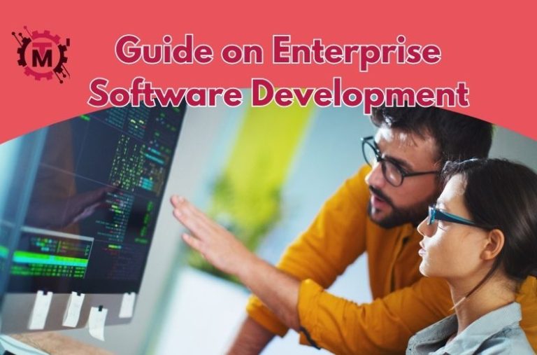 Guide on Enterprise Software Development