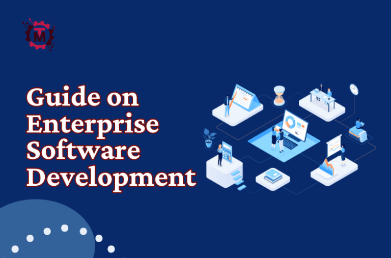 Guide on Enterprise Software Development