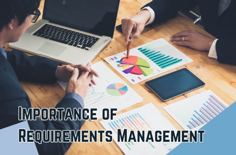 Importance of Requirements Management