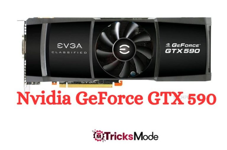 A Comprehensive Review- Nvidia GeForce GTX 590