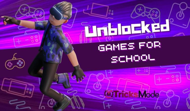 Unblocked games for school