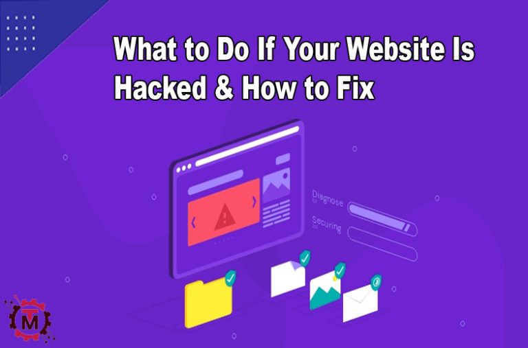 What to Do If Your Website Is Hacked