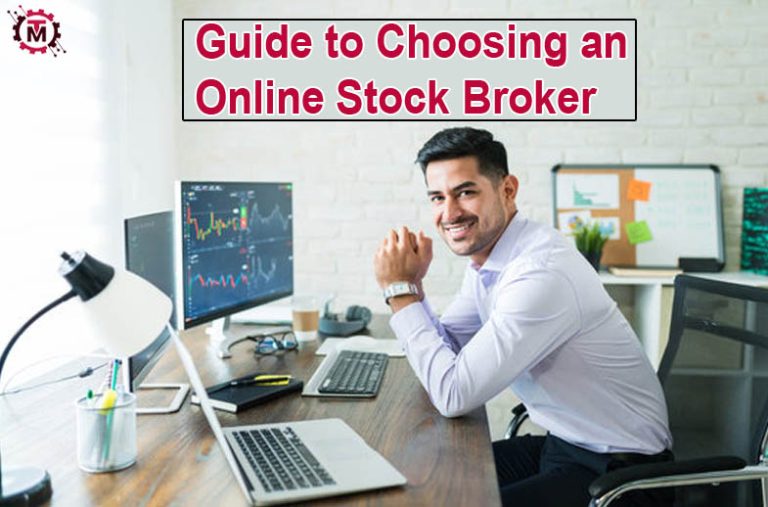Choosing an Online Stock Broker