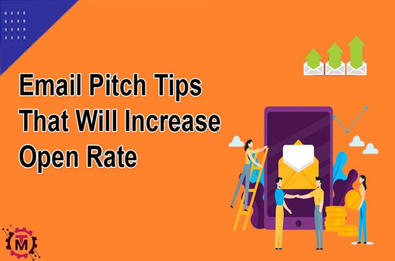 Startup Email Pitch Tips