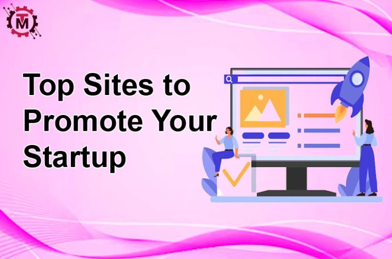 Sites to Promote Your Startup
