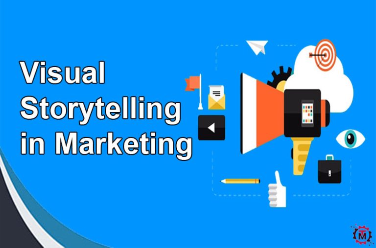 Visual Storytelling in Marketing