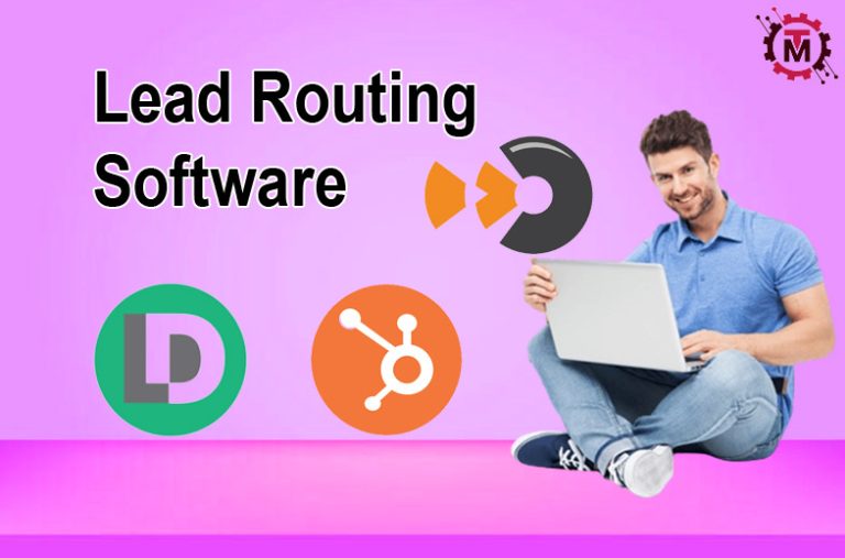 Lead Routing Software