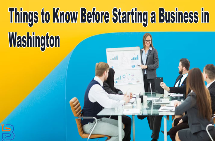 Starting a Business in Washington