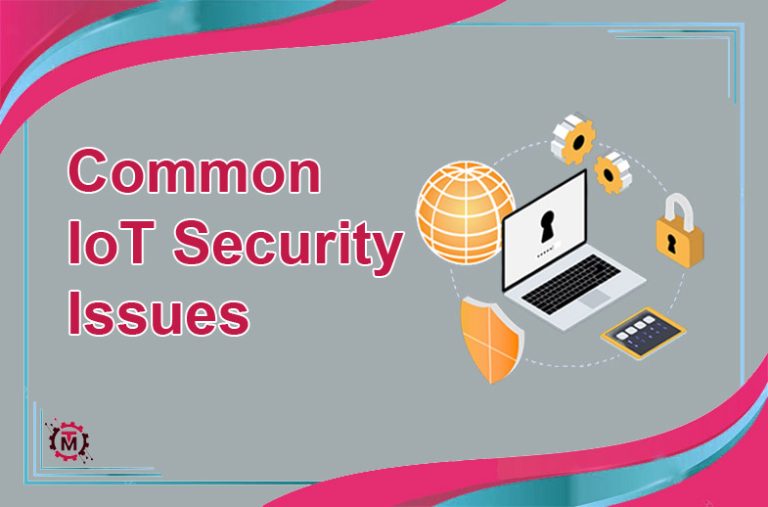 Common IoT Security Issues