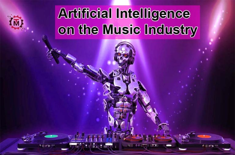 Impact of Artificial Intelligence on the Music Industry