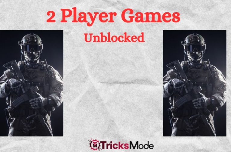 2 Player Games Unblocked.