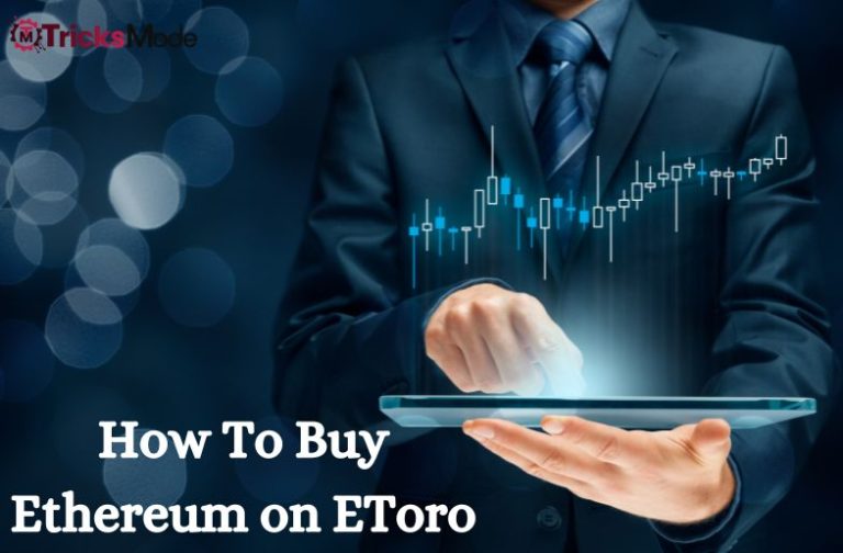 How To Buy Ethereum on EToro