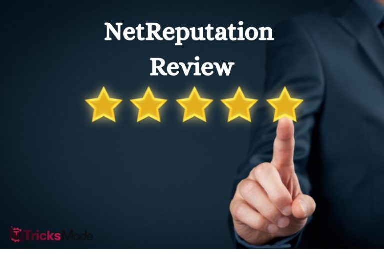 NetReputation Review