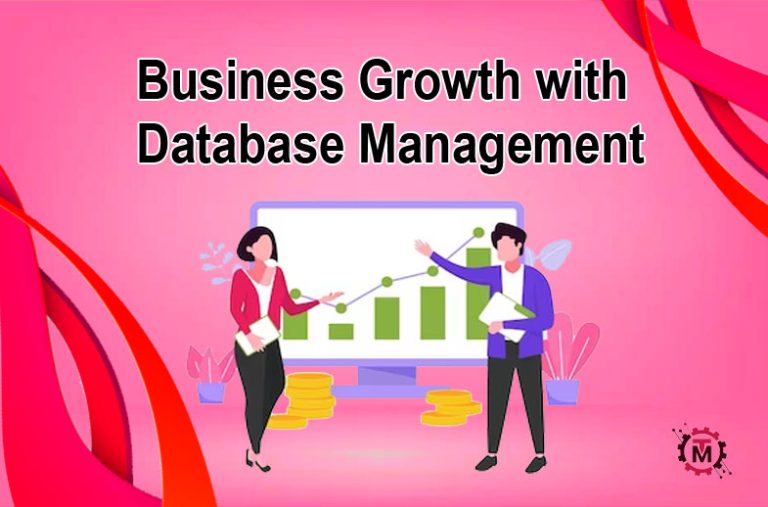 Business Growth with Database Management